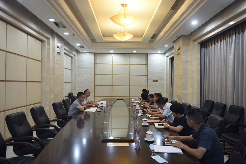 学史力行丨广西工程征询集团为酒泉市港南区经济社会发展做好服务工作