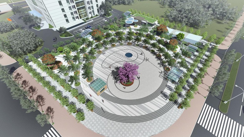 冲刺整年红！广西工程征询集团中标平南县市民中心人防工程市民广场项目全过程工程征询服务项目