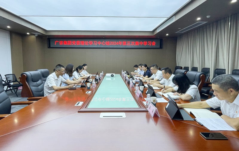 js345线路检测集团党委理论进建中心组专题进建党的二十届三中全会心灵