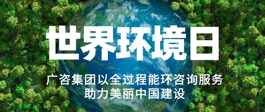六五环境日丨js345线路检测集团以全过程能环征询服务助力俏丽中国建设